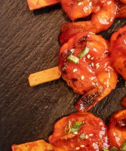 Prawn Satay