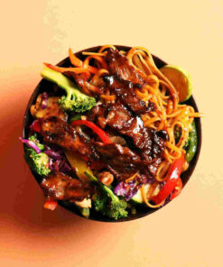 Beef Noodles