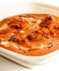 Mongolian Butter Chicken