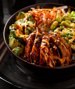 Poke' Bowls