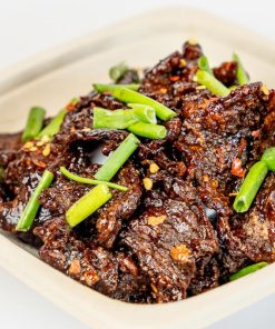 Crispy Mongolian Beef