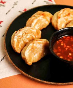 Dumplings Chiken