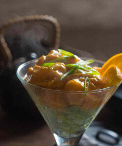 Dynamite Shrimp