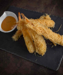 Folio Shrimp Tempura