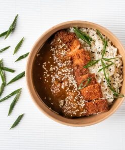 Chicken Katsu Curry