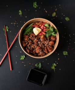 Korean Crispy Chicken