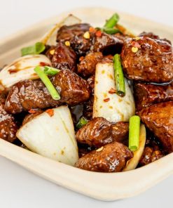 Mongolian Beef