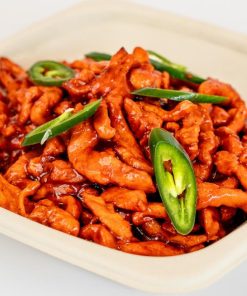 Schezwan Chicken