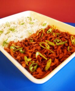 Schezwan Chicken