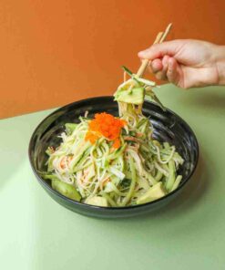 Spicy Kani Salad