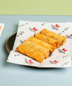Spring Roll Vegetable
