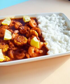 Sweet Chilli Garlic Prawn