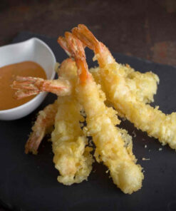 Shrimp Tempura
