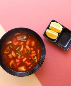 Tom Yum Soup