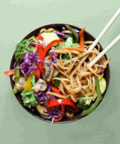 Vegetable Noodles