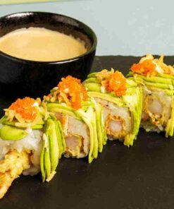 Volcano Maki