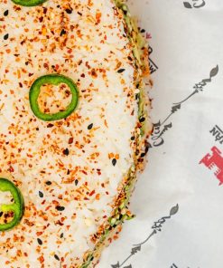 Sushi Cake