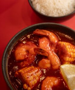Sweet Chili Garlic Prawn