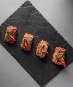 Beef Crispy Rice