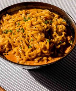 Cheese Noodles