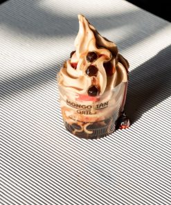 Boba Ice Cream