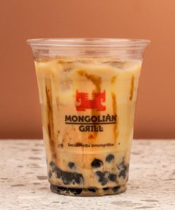 Boba Milk Tea