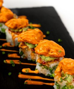 Dynamite Shrimp Maki