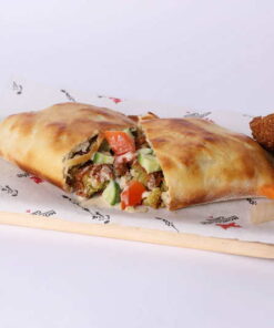 Closed Falafel