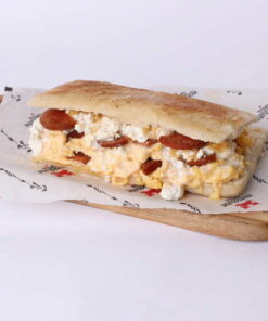 Full Protein Sandwich